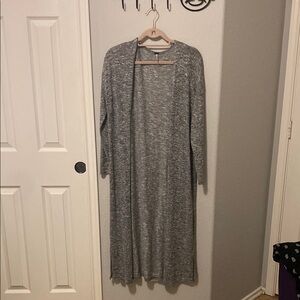 Long Cardigan